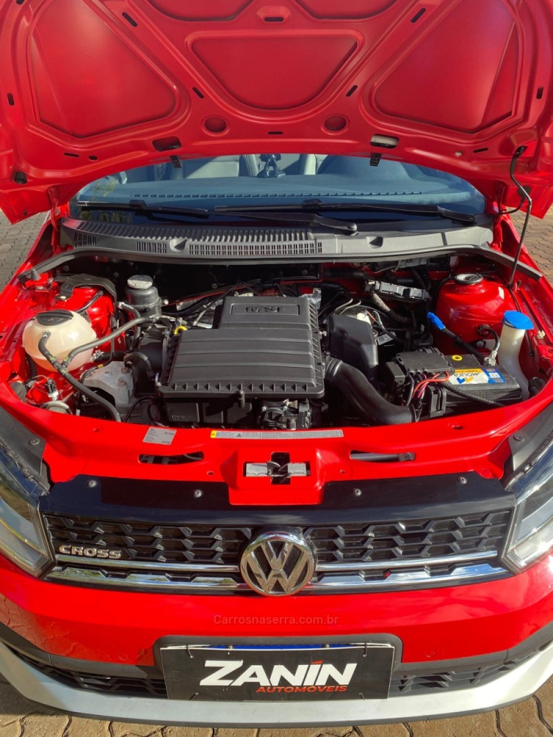 SAVEIRO 1.6 MSI CROSS CD 16V 2P MANUAL - 2017 - SANANDUVA