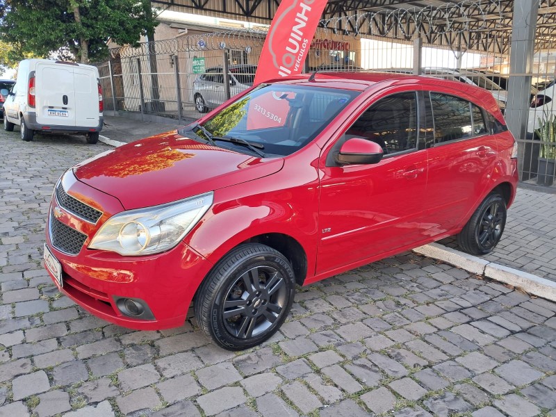 agile 1.4 mpfi ltz 8v flex 4p manual 2011 caxias do sul