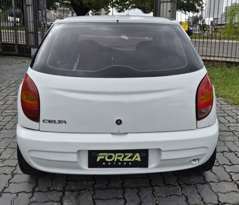 CELTA 1.0 MPFI VHC LIFE 8V FLEX 2P MANUAL - 2006 - CAXIAS DO SUL