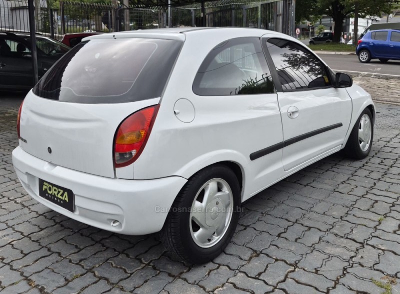 CELTA 1.0 MPFI VHC LIFE 8V FLEX 2P MANUAL - 2006 - CAXIAS DO SUL