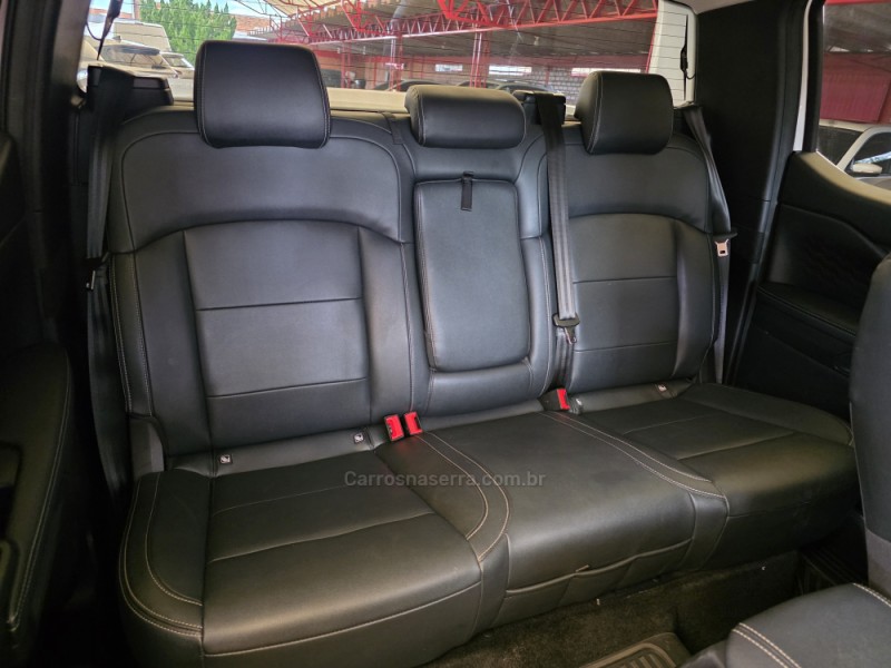 RANGER 3.0 V6 LIMITED PLUS CD TURBO 4X4 DIESEL 4P AUTOMÁTICO - 2025 - SAPIRANGA