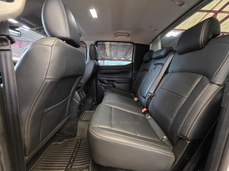 RANGER 3.0 V6 LIMITED PLUS CD TURBO 4X4 DIESEL 4P AUTOMÁTICO - 2025 - SAPIRANGA