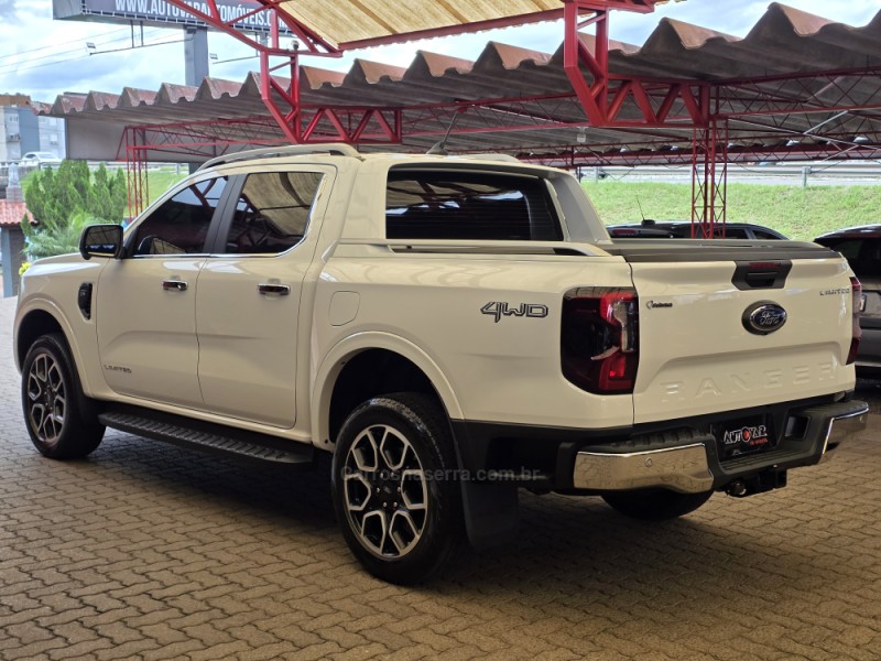 RANGER 3.0 V6 LIMITED PLUS CD TURBO 4X4 DIESEL 4P AUTOMÁTICO - 2025 - SAPIRANGA