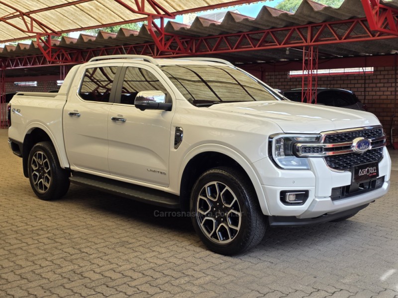 ranger 3.0 v6 limited plus cd turbo 4x4 diesel 4p automatico 2025 sapiranga