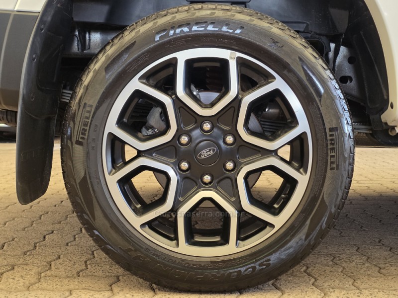 RANGER 3.0 V6 LIMITED PLUS CD TURBO 4X4 DIESEL 4P AUTOMÁTICO - 2025 - SAPIRANGA