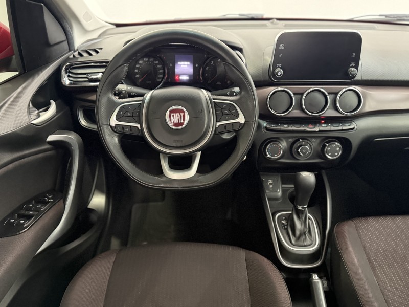 CRONOS 1.8 PRECISION 16V FLEX AUTOMÁTICO - 2020 - CAXIAS DO SUL