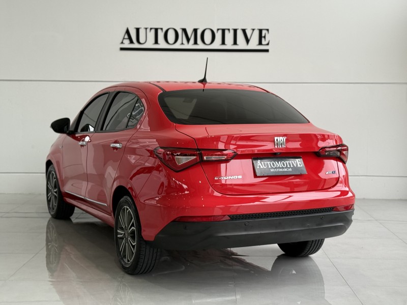 CRONOS 1.8 PRECISION 16V FLEX AUTOMÁTICO - 2020 - CAXIAS DO SUL