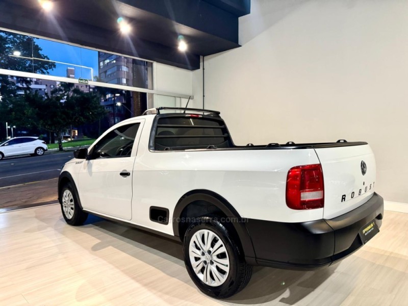 SAVEIRO 1.6 MSI ROBUST CS 8V FLEX 2P MANUAL - 2020 - BENTO GONçALVES