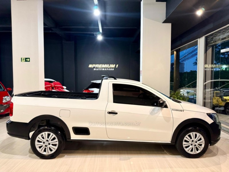 SAVEIRO 1.6 MSI ROBUST CS 8V FLEX 2P MANUAL - 2020 - BENTO GONçALVES