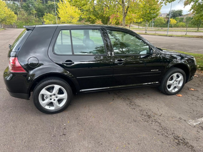 GOLF 1.6 MI SPORTLINE 8V FLEX 4P MANUAL - 2009 - BENTO GONçALVES