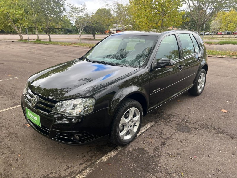 GOLF 1.6 MI SPORTLINE 8V FLEX 4P MANUAL - 2009 - BENTO GONçALVES