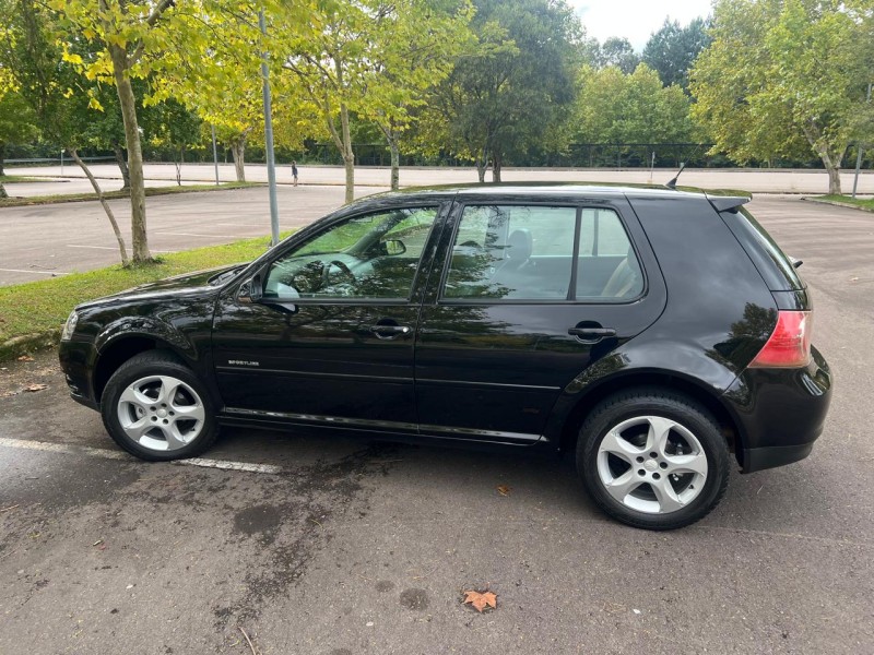 GOLF 1.6 MI SPORTLINE 8V FLEX 4P MANUAL - 2009 - BENTO GONçALVES