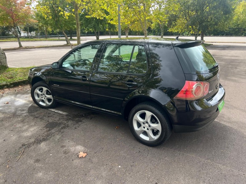 GOLF 1.6 MI SPORTLINE 8V FLEX 4P MANUAL - 2009 - BENTO GONçALVES