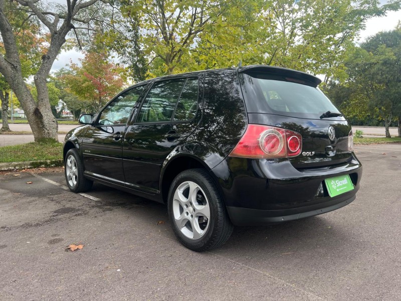 GOLF 1.6 MI SPORTLINE 8V FLEX 4P MANUAL - 2009 - BENTO GONçALVES