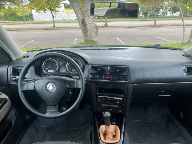 GOLF 1.6 MI SPORTLINE 8V FLEX 4P MANUAL - 2009 - BENTO GONçALVES