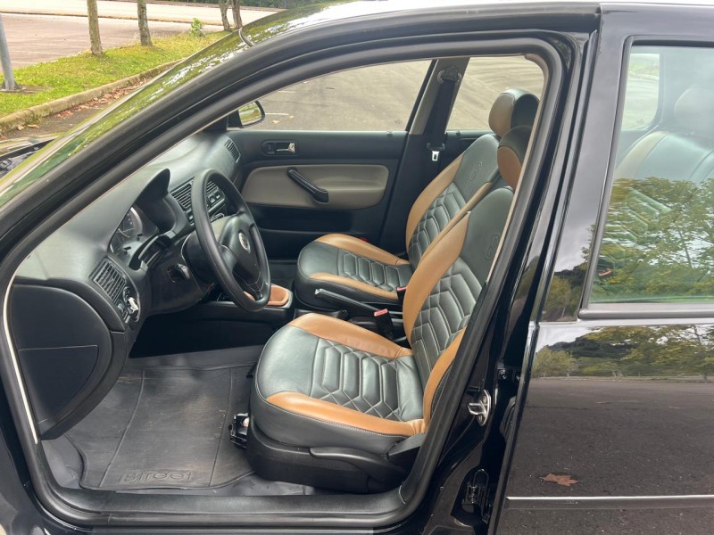 GOLF 1.6 MI SPORTLINE 8V FLEX 4P MANUAL - 2009 - BENTO GONçALVES