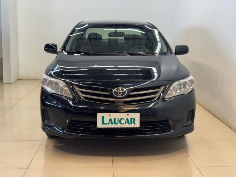 COROLLA 1.8 GLI 16V FLEX 4P AUTOMÁTICO - 2013 - CASCA