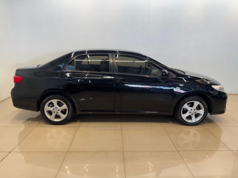COROLLA 1.8 GLI 16V FLEX 4P AUTOMÁTICO - 2013 - CASCA