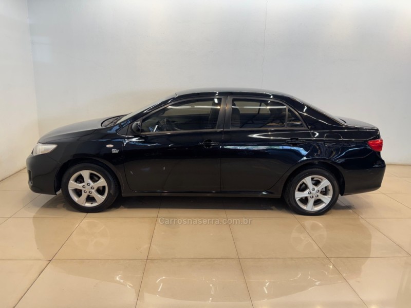 COROLLA 1.8 GLI 16V FLEX 4P AUTOMÁTICO - 2013 - CASCA