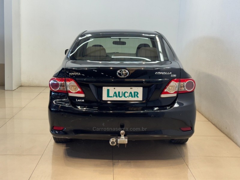 COROLLA 1.8 GLI 16V FLEX 4P AUTOMÁTICO - 2013 - CASCA