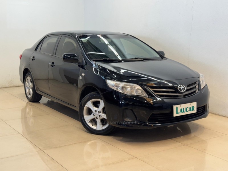 corolla 1.8 gli 16v flex 4p automatico 2013 casca