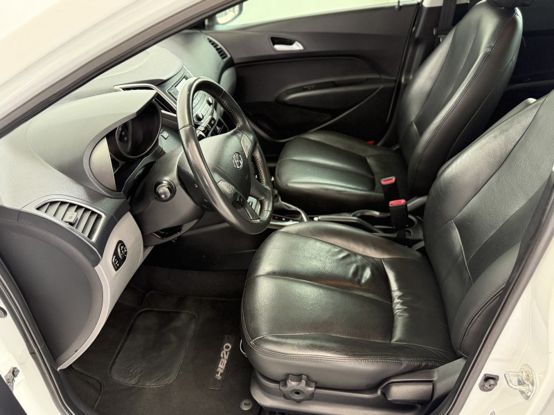 HB20S 1.6 PREMIUM 16V FLEX 4P AUTOMÁTICO - 2017 - CAXIAS DO SUL