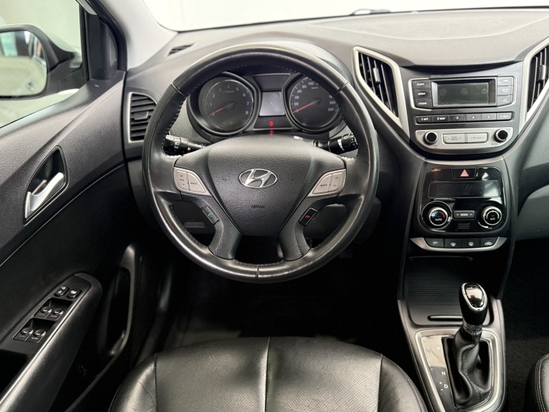 HB20S 1.6 PREMIUM 16V FLEX 4P AUTOMÁTICO - 2017 - CAXIAS DO SUL