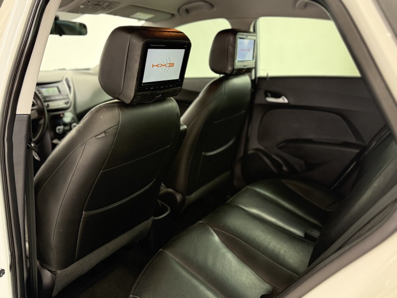 HB20S 1.6 PREMIUM 16V FLEX 4P AUTOMÁTICO - 2017 - CAXIAS DO SUL