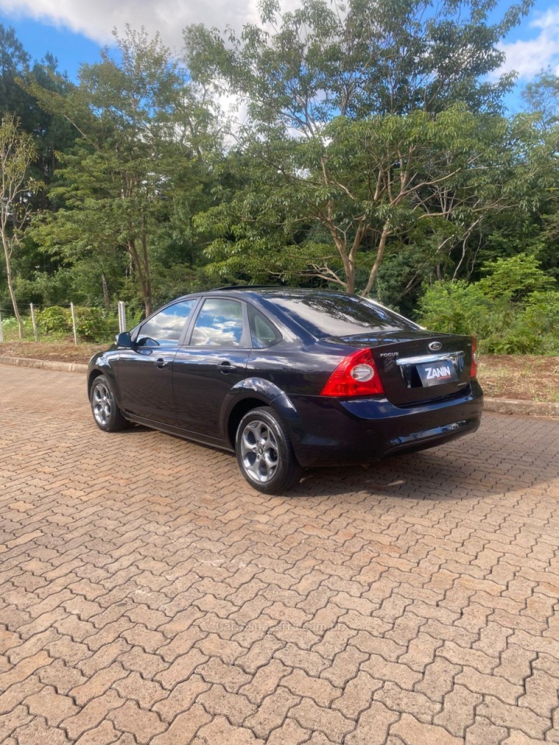 FOCUS 2.0 TITANIUM SEDAN 16V FLEX 4P AUTOMÁTICO - 2012 - SANANDUVA