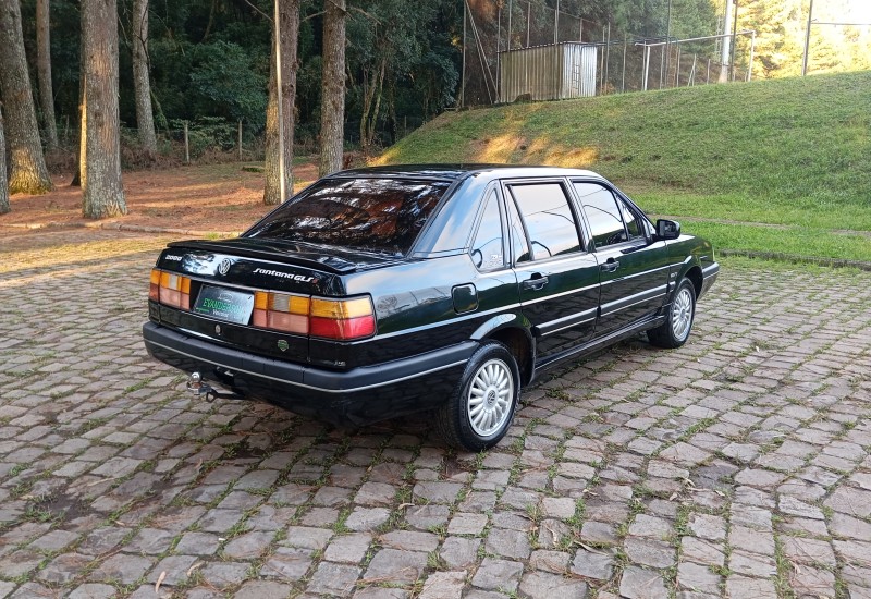 SANTANA 1.8 CLI 8V GASOLINA 4P MANUAL - 1995 - CAXIAS DO SUL