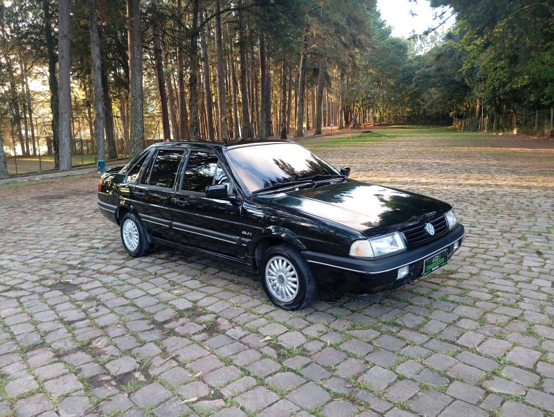 SANTANA 1.8 CLI 8V GASOLINA 4P MANUAL - 1995 - CAXIAS DO SUL