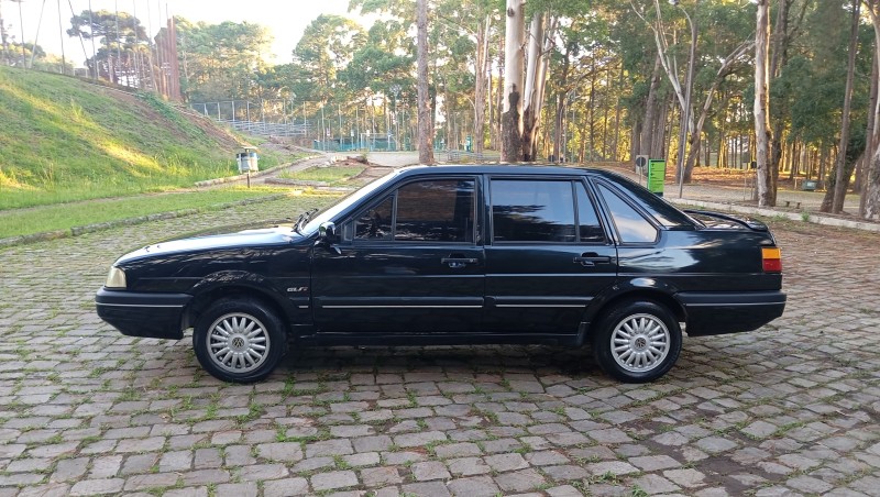 SANTANA 1.8 CLI 8V GASOLINA 4P MANUAL - 1995 - CAXIAS DO SUL