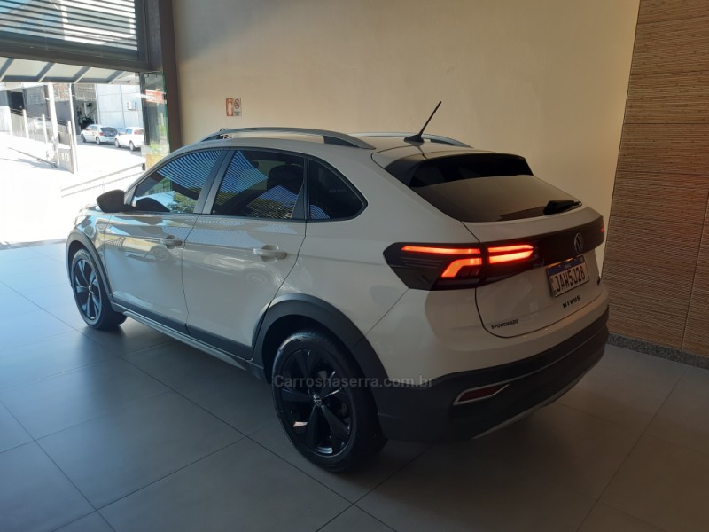 NIVUS 1.0 TSI HIGHLINE FLEX 4P AUTOMÁTICO - 2021 - BENTO GONçALVES