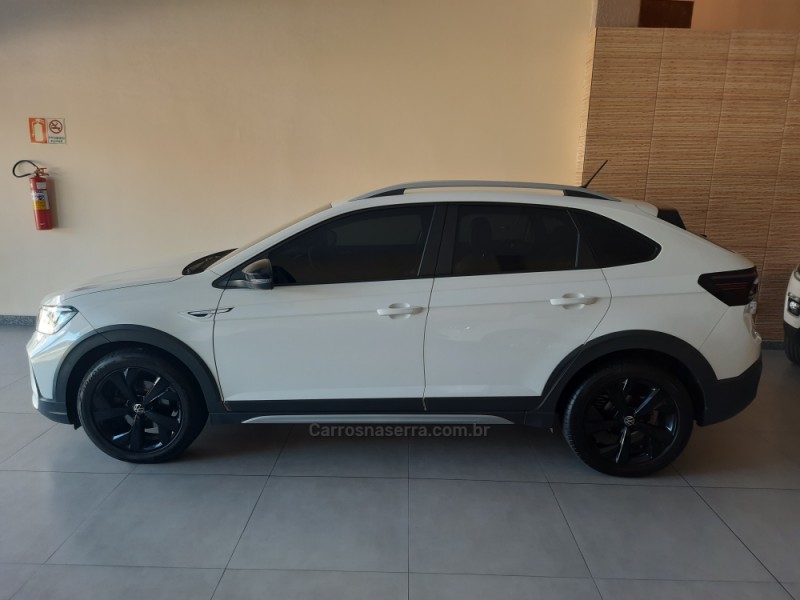 nivus 1.0 tsi highline flex 4p automatico 2021 bento goncalves