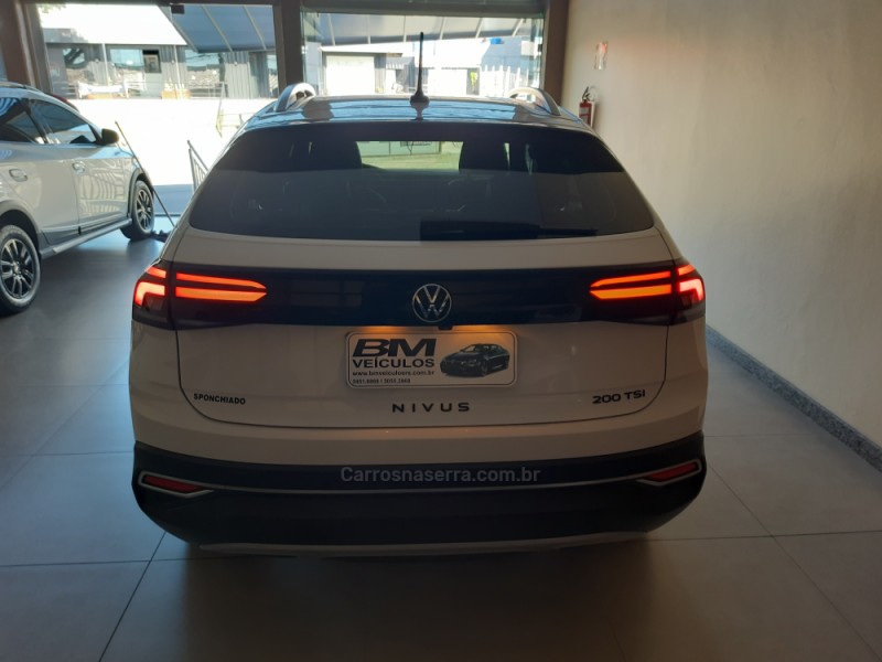 NIVUS 1.0 TSI HIGHLINE FLEX 4P AUTOMÁTICO - 2021 - BENTO GONçALVES