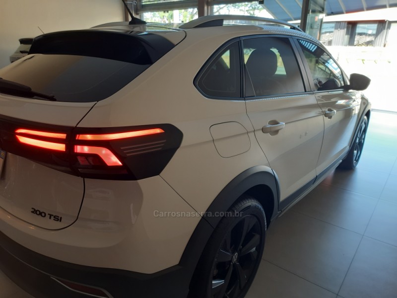 NIVUS 1.0 TSI HIGHLINE FLEX 4P AUTOMÁTICO - 2021 - BENTO GONçALVES