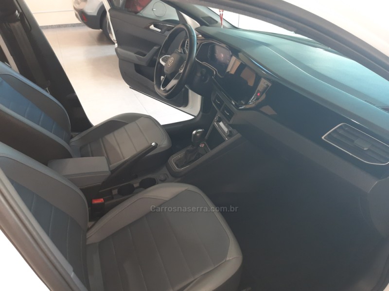 NIVUS 1.0 TSI HIGHLINE FLEX 4P AUTOMÁTICO - 2021 - BENTO GONçALVES