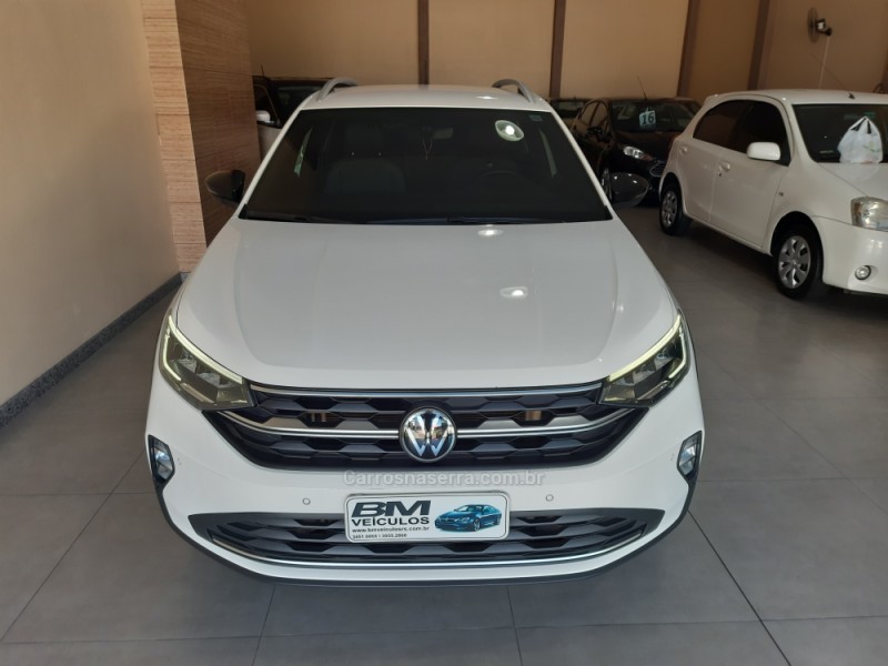 NIVUS 1.0 TSI HIGHLINE FLEX 4P AUTOMÁTICO - 2021 - BENTO GONçALVES