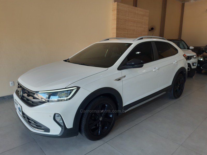 NIVUS 1.0 TSI HIGHLINE FLEX 4P AUTOMÁTICO - 2021 - BENTO GONçALVES