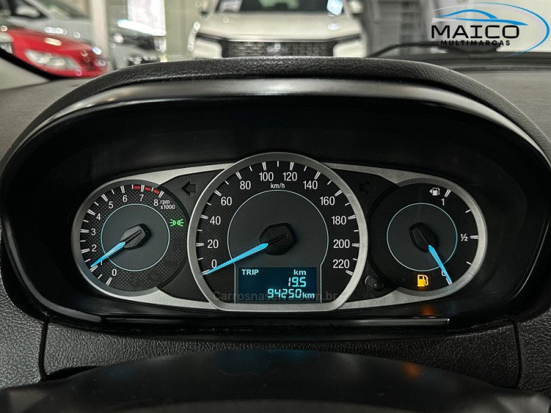 KA 1.0 SE PLUS 12V FLEX 4P MANUAL - 2018 - NOVO HAMBURGO