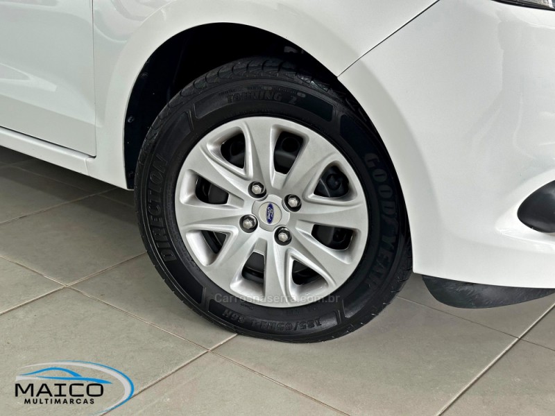 KA 1.0 SE PLUS 12V FLEX 4P MANUAL - 2018 - NOVO HAMBURGO