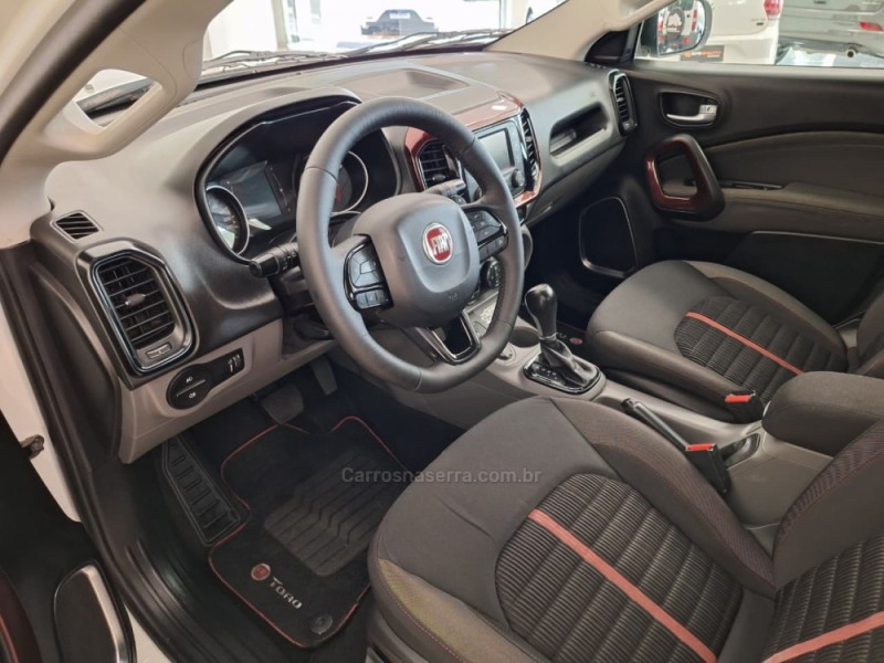 TORO 1.8 16V FLEX OPENING EDITION AUTOMÁTICO - 2017 - CAXIAS DO SUL
