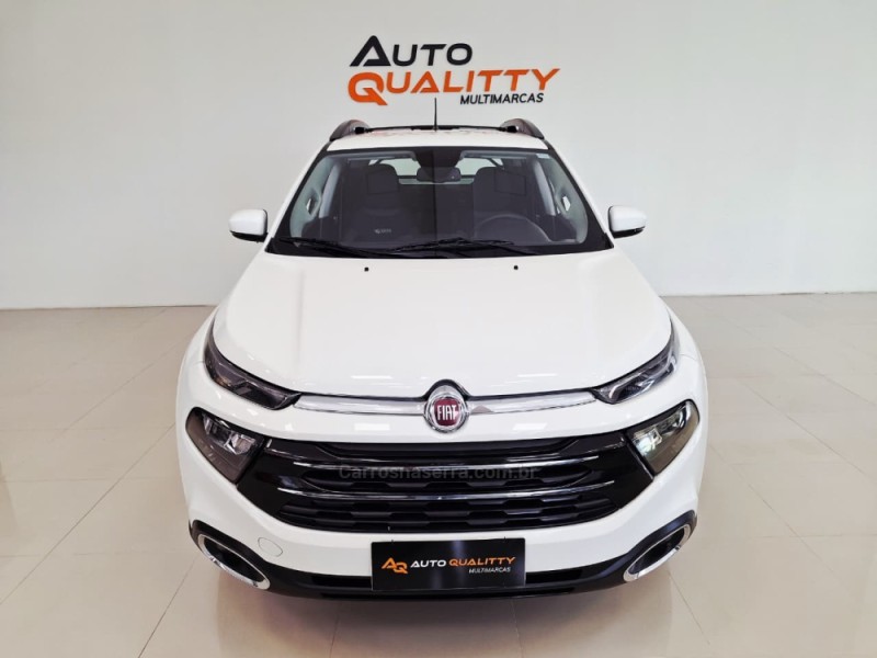 TORO 1.8 16V FLEX OPENING EDITION AUTOMÁTICO - 2017 - CAXIAS DO SUL