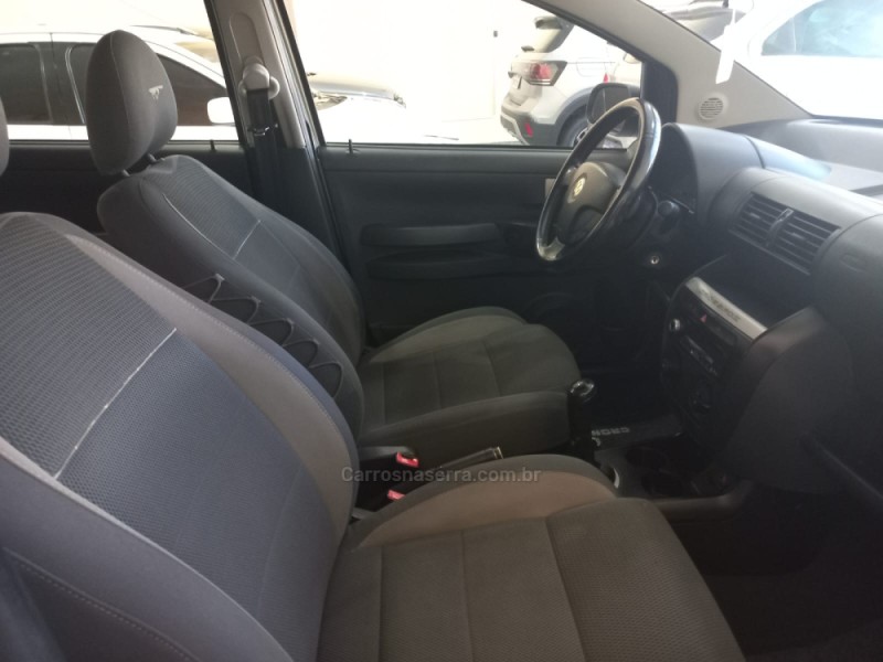 CROSSFOX 1.6 MI FLEX 8V 4P MANUAL - 2009 - BENTO GONçALVES