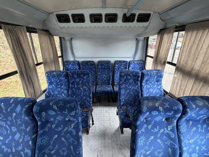 SENIOR  - 2001 - CAXIAS DO SUL