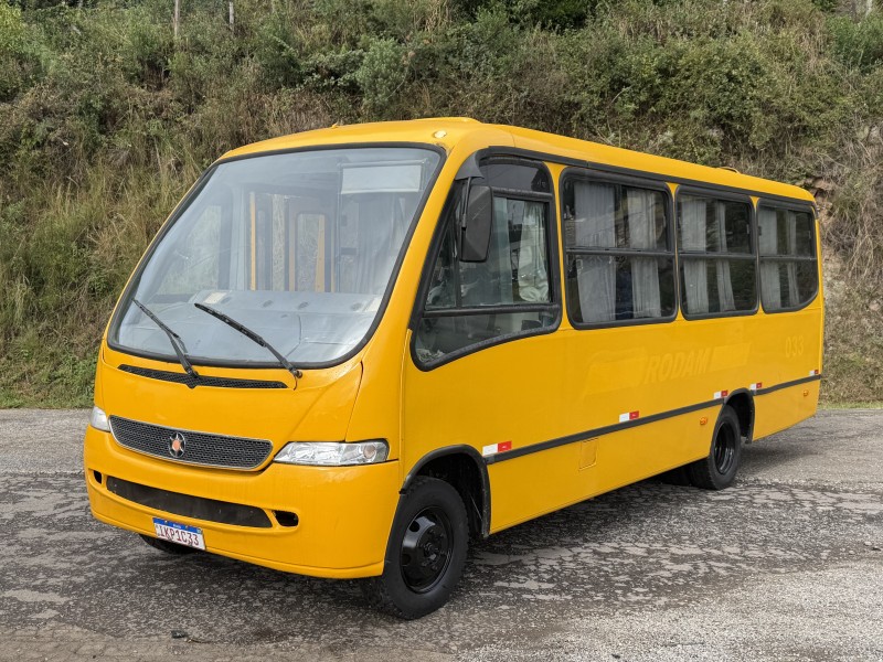 SENIOR  - 2001 - CAXIAS DO SUL