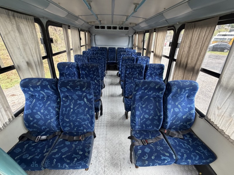 SENIOR  - 2001 - CAXIAS DO SUL