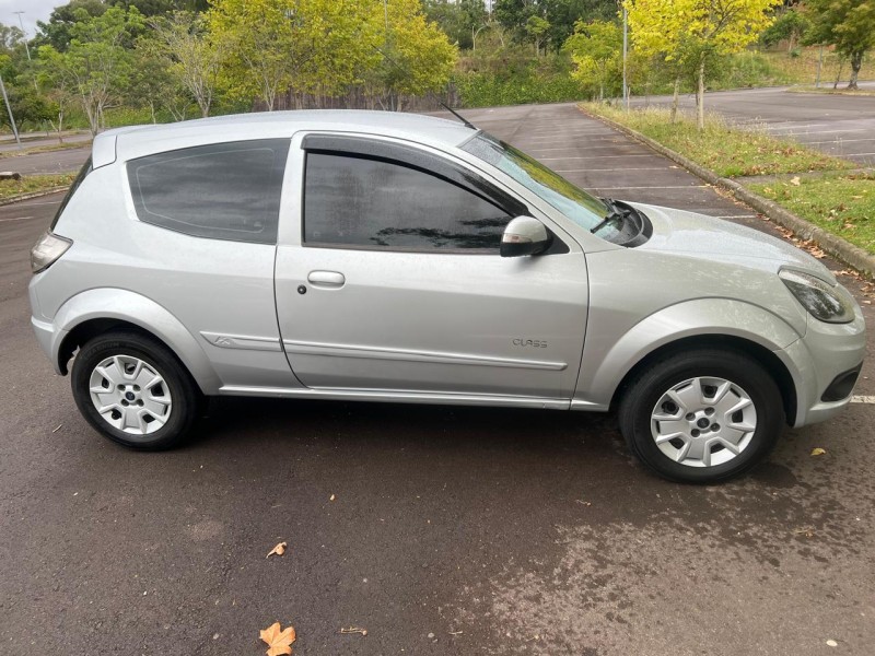 KA 1.0 MPI CLASS 8V FLEX 2P MANUAL - 2012 - BENTO GONçALVES