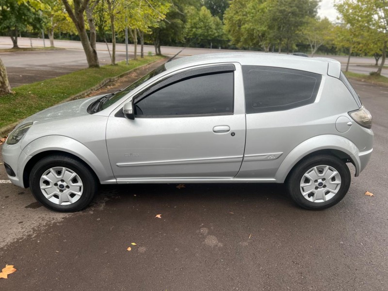 KA 1.0 MPI CLASS 8V FLEX 2P MANUAL - 2012 - BENTO GONçALVES