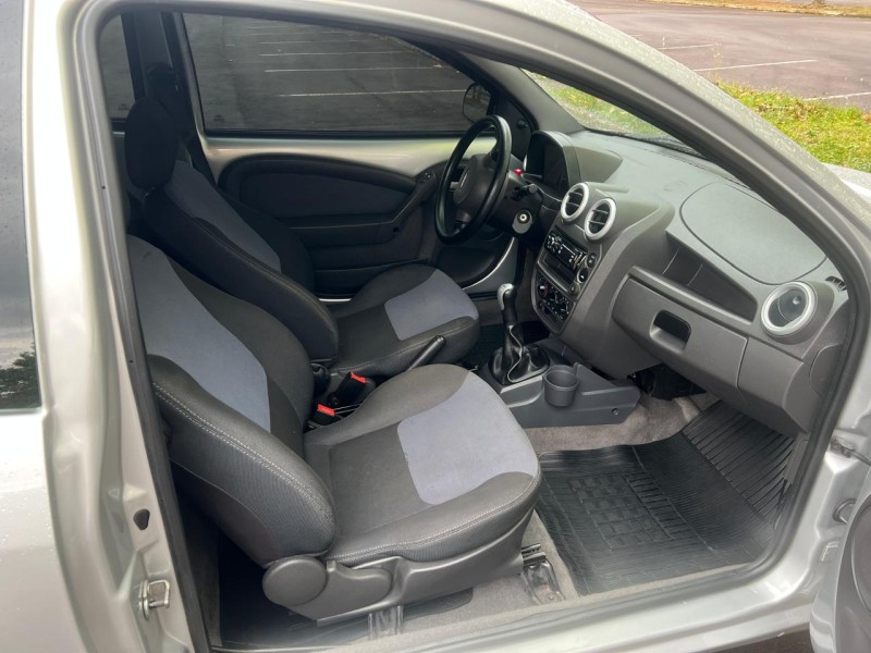 KA 1.0 MPI CLASS 8V FLEX 2P MANUAL - 2012 - BENTO GONçALVES